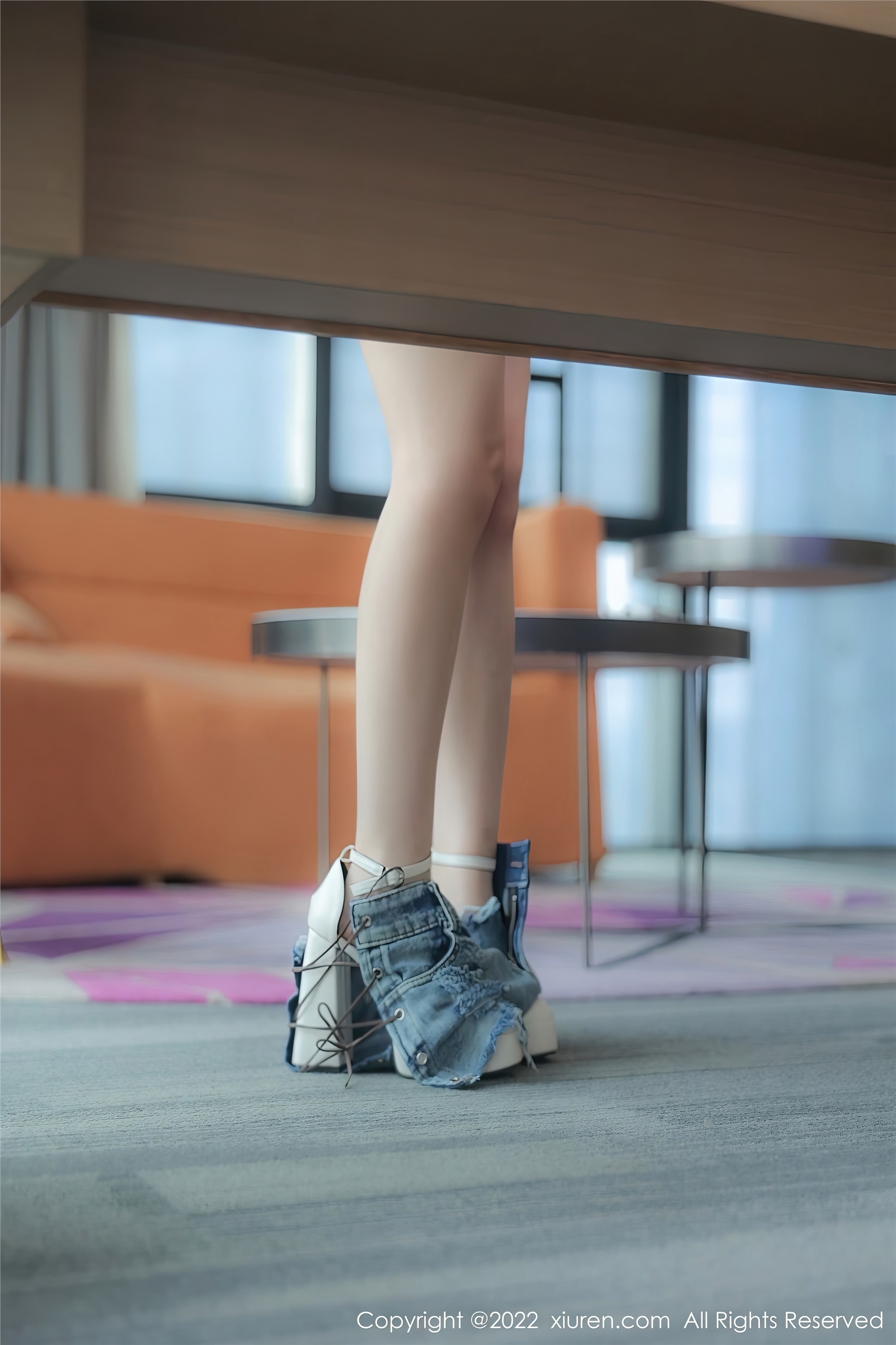 Xiuren秀人网 2022.11.17 NO.5868 美七Mia